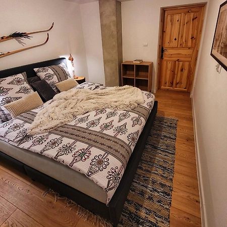 Podhalanska Ostoja Apartament Biały Dunajec Buitenkant foto