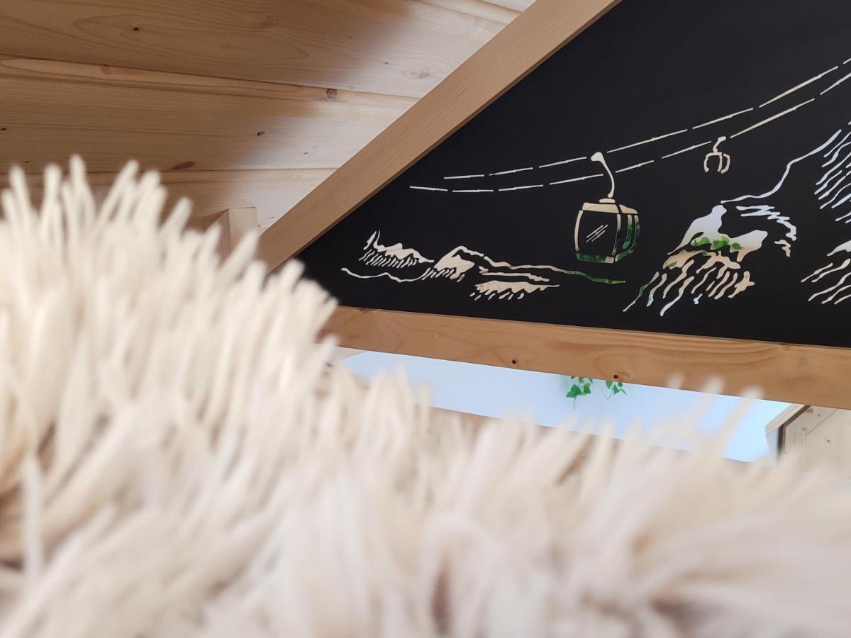 Podhalanska Ostoja Apartament Biały Dunajec Buitenkant foto