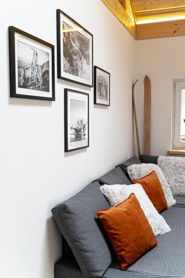 Podhalanska Ostoja Apartament Biały Dunajec Buitenkant foto