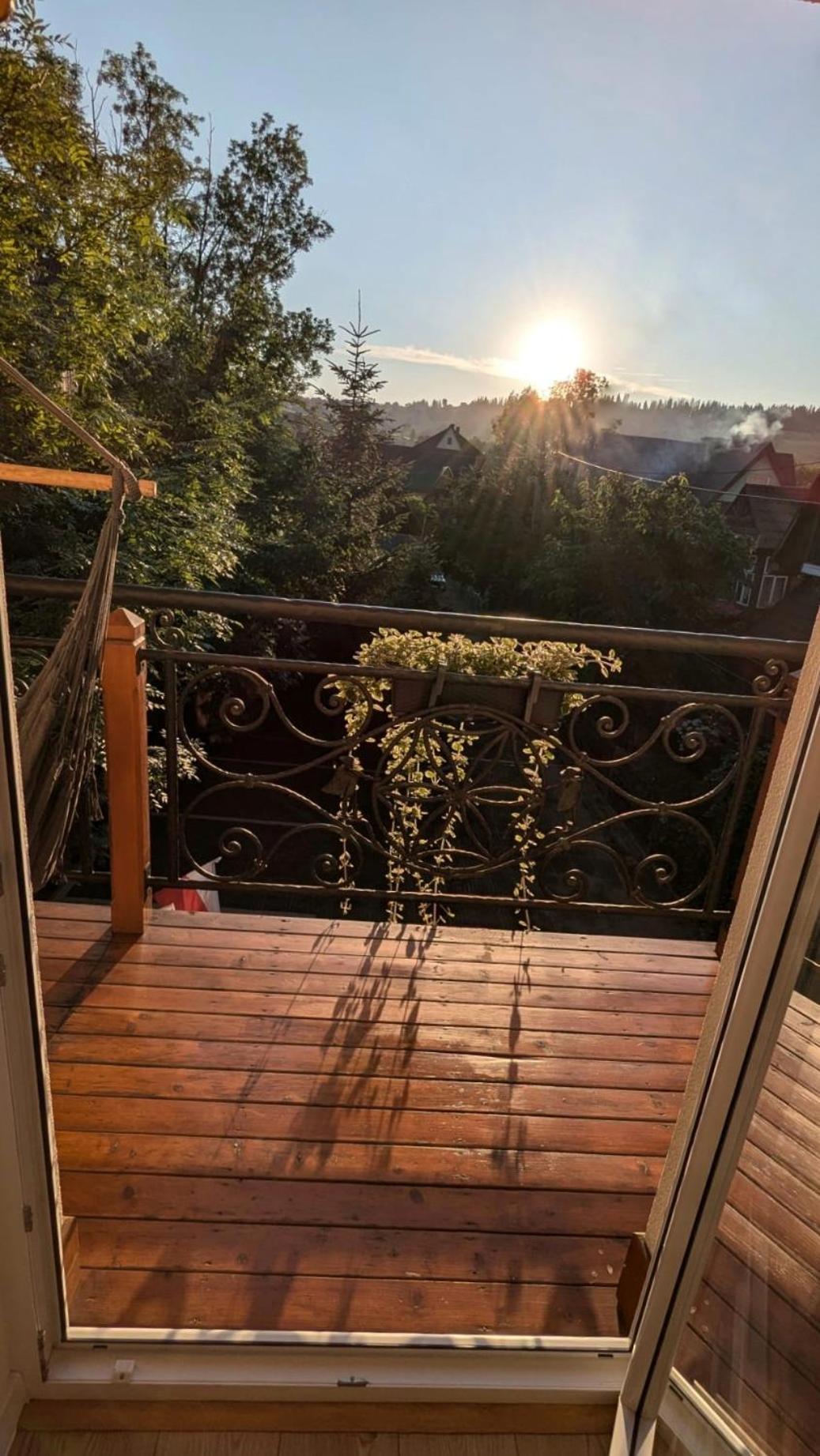 Podhalanska Ostoja Apartament Biały Dunajec Buitenkant foto