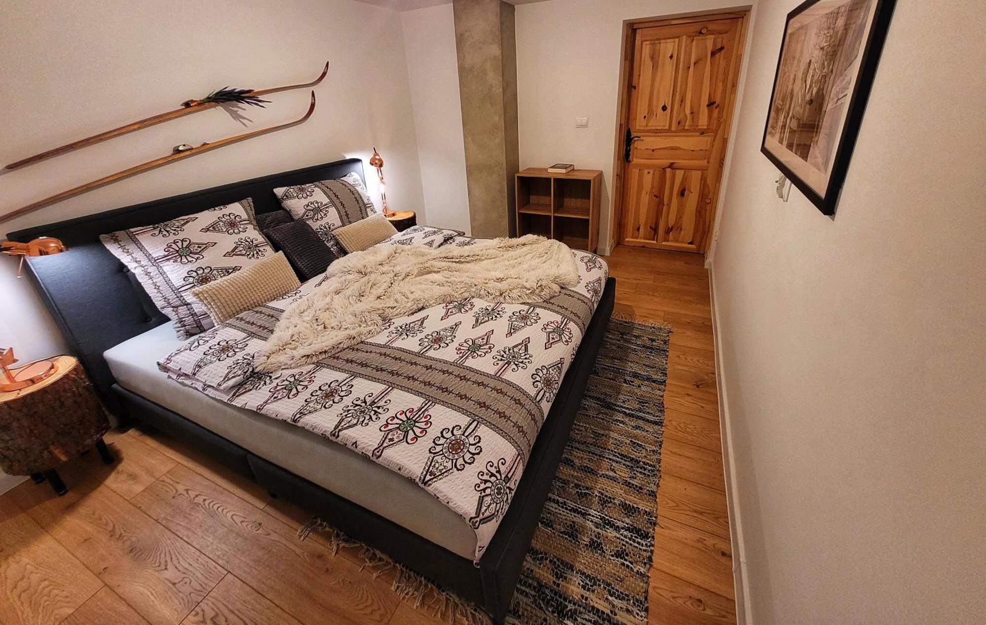 Podhalanska Ostoja Apartament Biały Dunajec Buitenkant foto